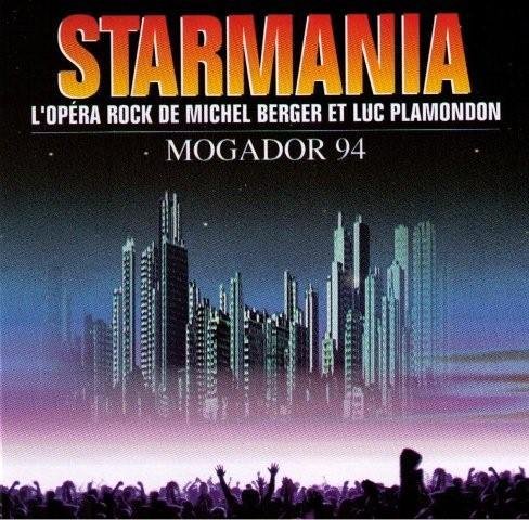 1994 Starmania Mogador [Audio CD]