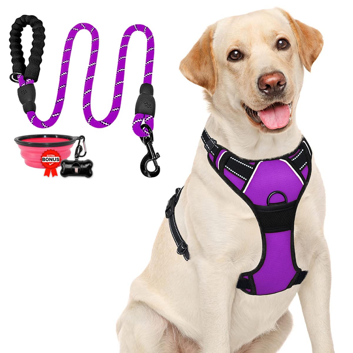 How To Make A Dog Harness Out Of bing