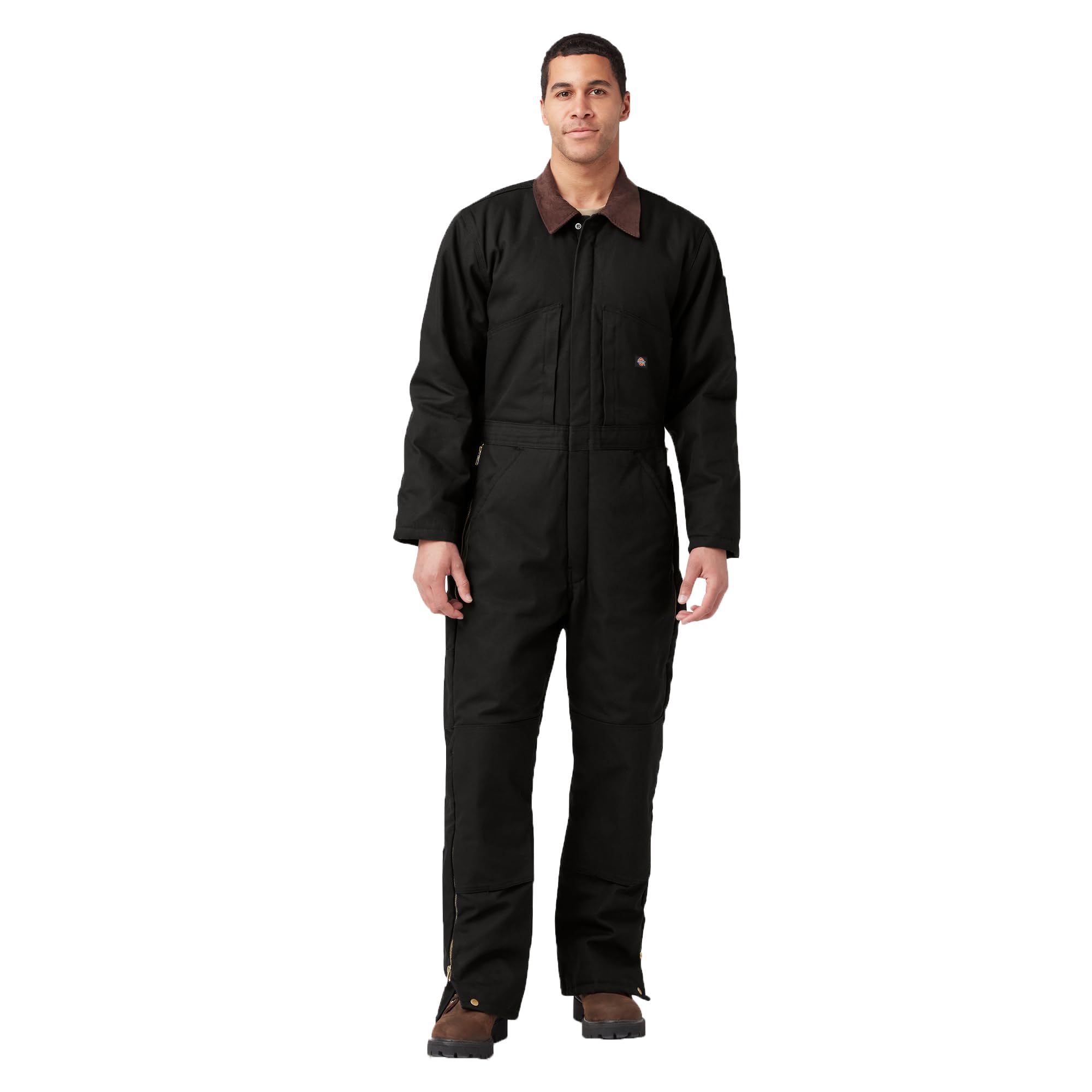 Dickies Men's Premium Insulated Duck Coverall