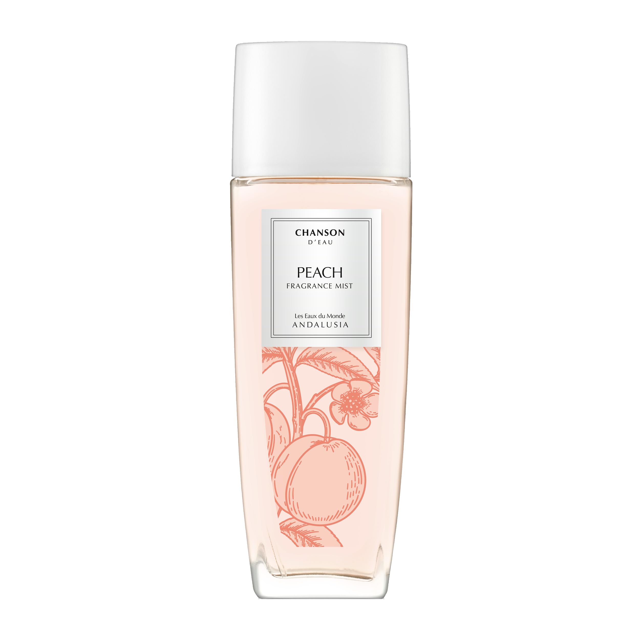 Chanson D'eau Mujer Melocotón Chanson D`Eau, Pomelo Bodymits Chanson Ledm 75Ml