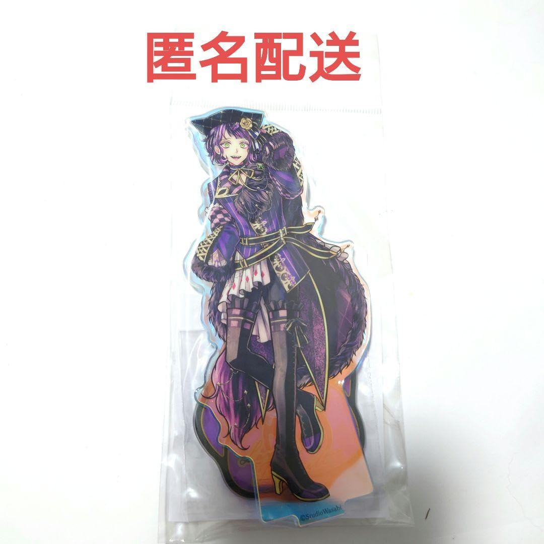 Amazon.co.jp: ラムリ アクリルスタンド あくねこ展 悪魔執事と黒い猫