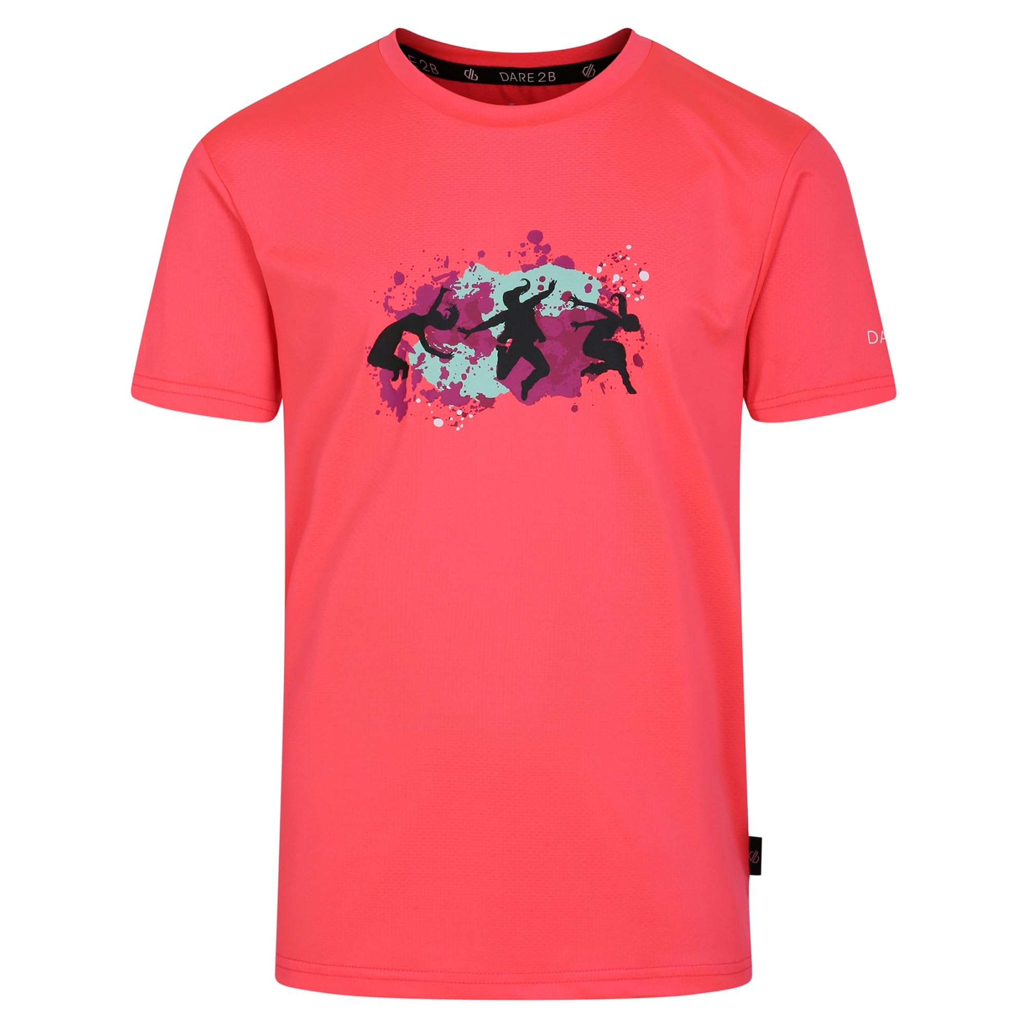 Dare 2b Women's Discern Lightweight T-Shirt Blue