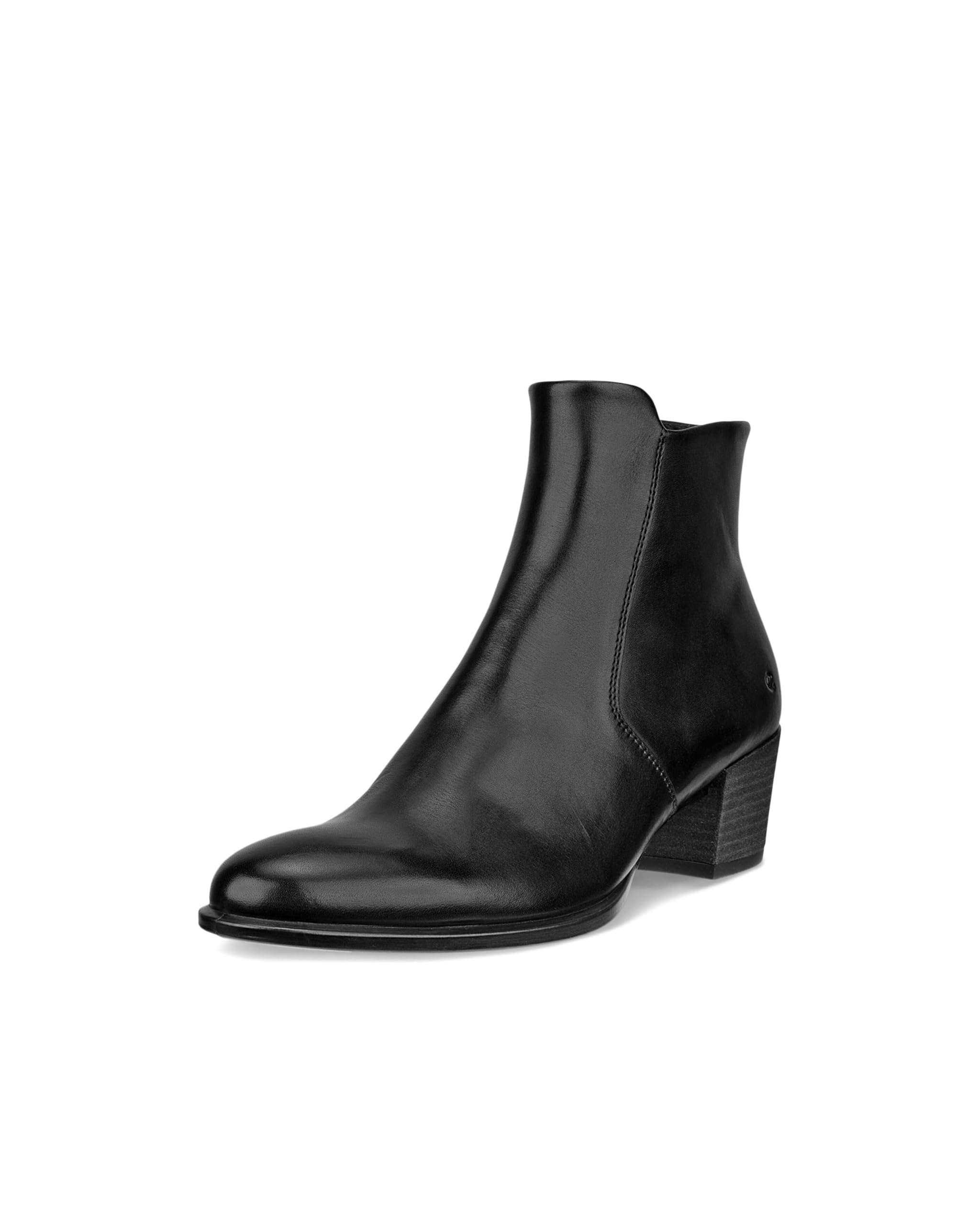 ECCO womens Dress Classic 35 Mm Zipper Low Cut