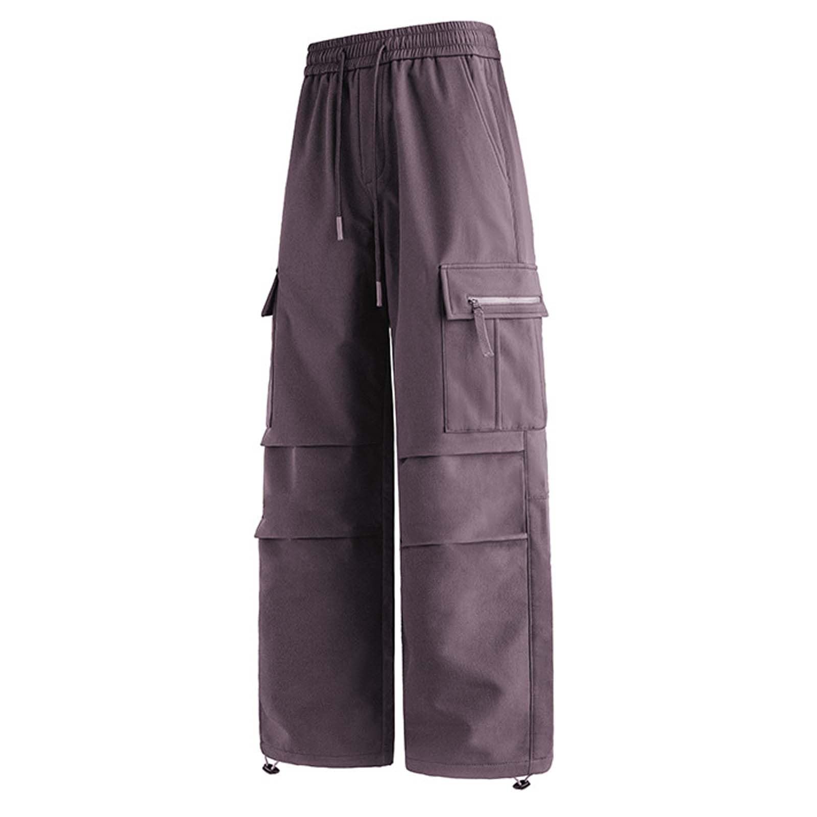 Abbigliamento Uomo Pantaloni Lavoro Tuta Leggeri Pantalone Eleganti Termico Ragazzo Cargo Lunghi Pantalaccio Sportivi Caldi Palestra Leggins Running Termici