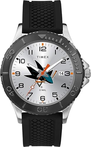 Miniatura 23 de Timex NHL - Reloj gamer para hombre (1.654 in)