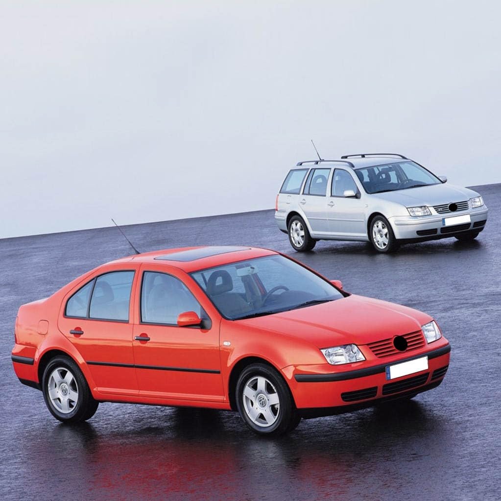 Ön Cam Silecek Kolu Vida Kapağı 1J0955205A VW Bora ile uyumlu 1999-2005
