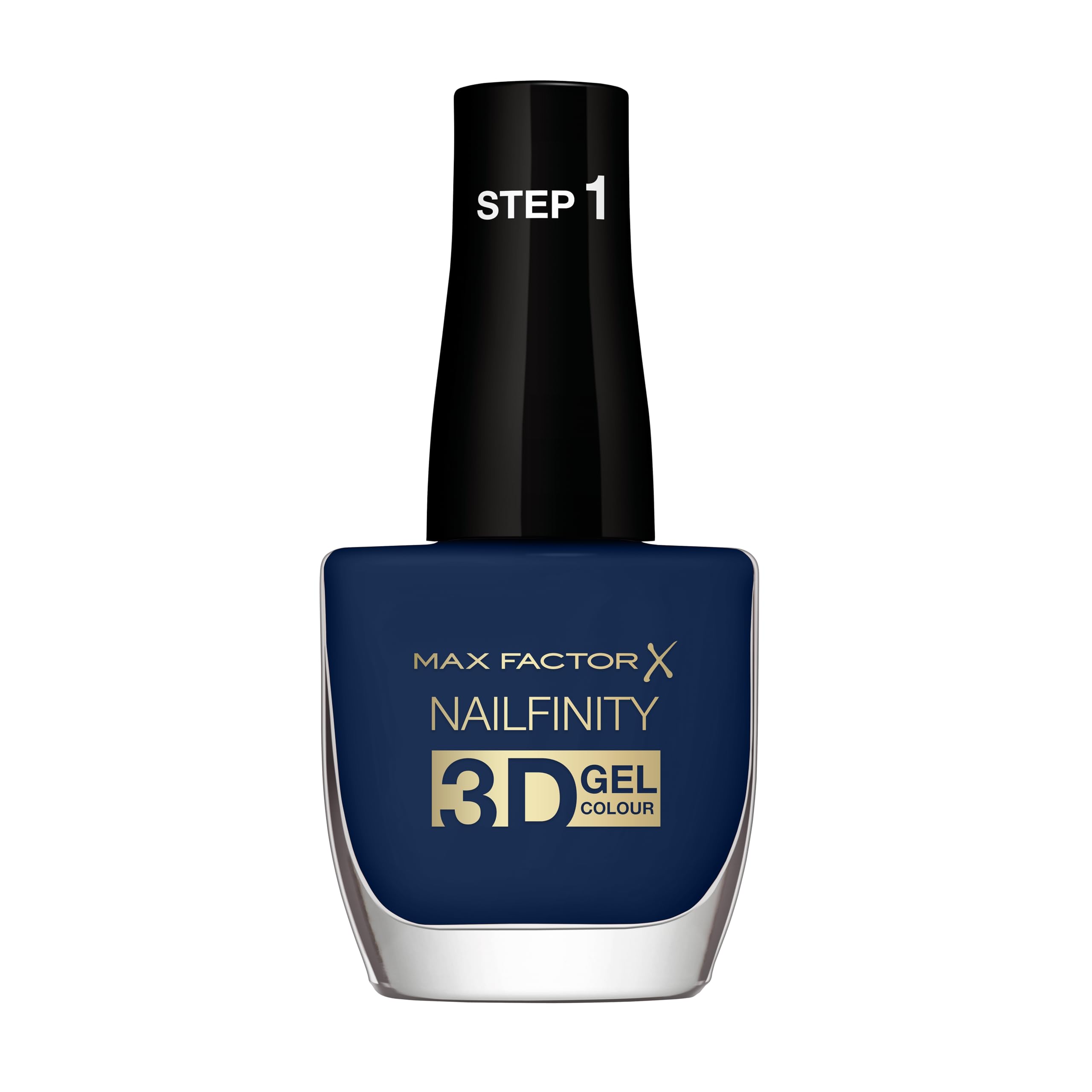 Max Factor Nailfinity Gel Nail Polish Dear Evening 12ml