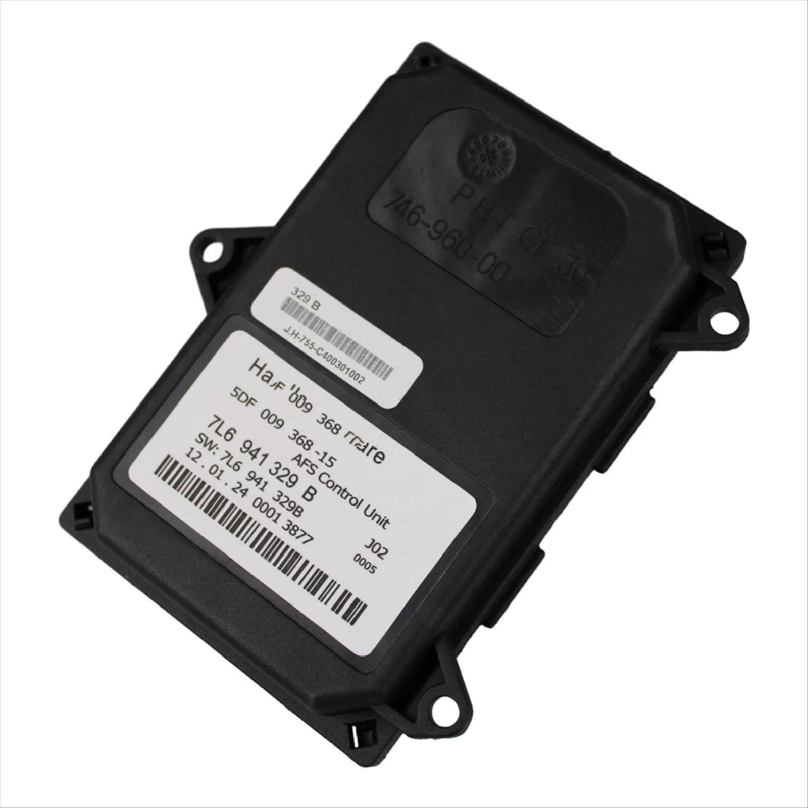 Módulo xenón TMS Compatible con VW para Golf 6 2008 2009 2010 2011 2012 OEM: 7L6941329B 5DF00936815 Unidad Control Módulo Faros Delanteros AFS Automóvil Módulo Controlador Faros Delanteros