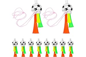 BESPORTBLE Stadium Horn, Plastic Soccer Noise Maker for Fans or Kids