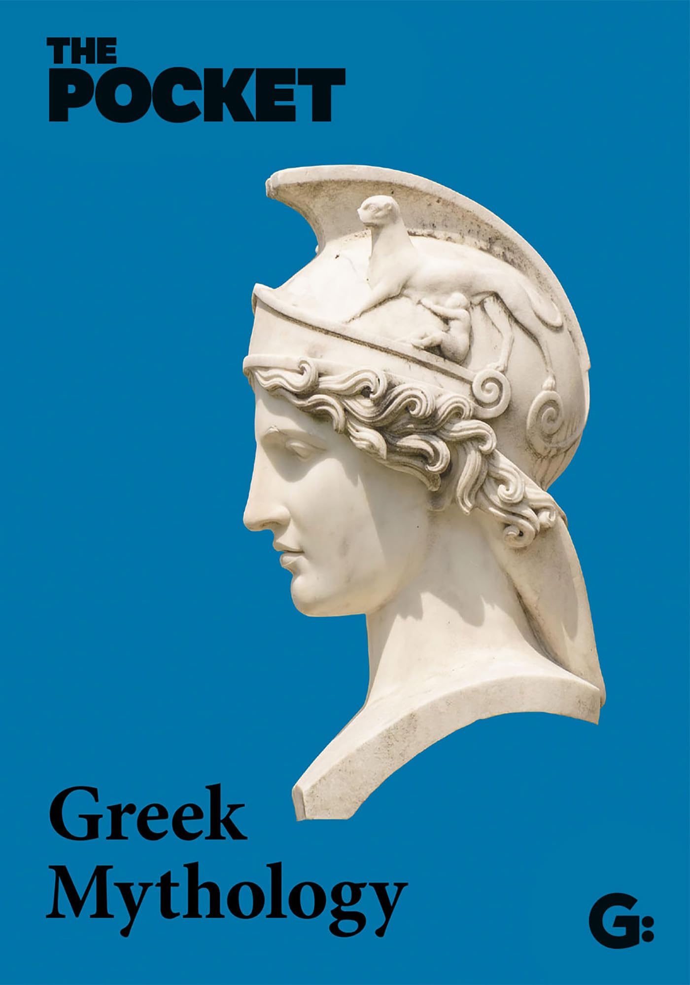 The Pocket Greek Mythology by Gemini Books Hardback