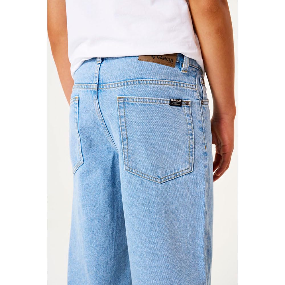 Garcia Jungen Jaysen Baggy Jeans