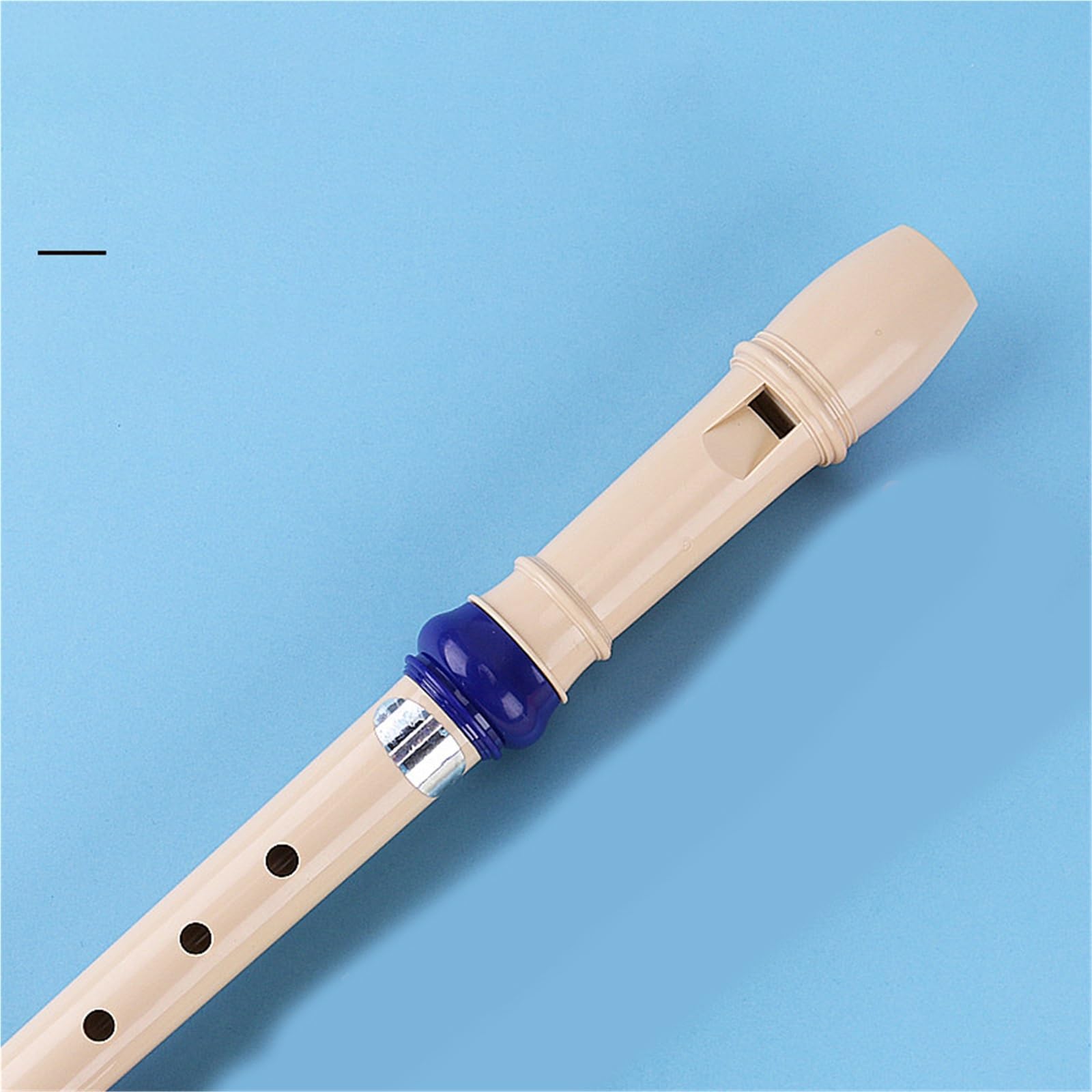 6 Otworowy Flet Prosty W Tonacji F Instrument Przyjazny Dla Początkujących Z Niemiecką Palcacją Flety Proste Dla Początkujących