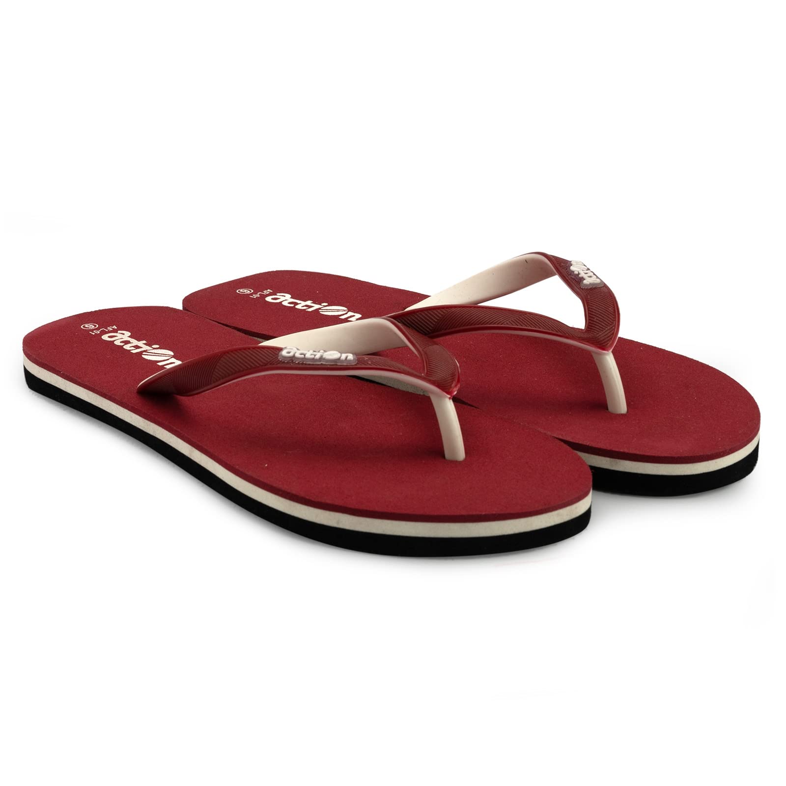action Flip Flops Slippers For Women (AHL 01)-picture-37