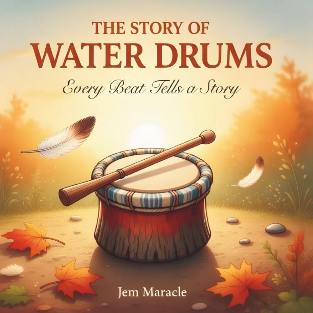 The Story of Water Drums: Every Beat Tells a Story: 3 (Every Tradition Tells a Story)
