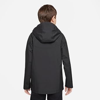 Nike Boy's NSW SF Windrunner Jacket (Little Kids/Big Kids)