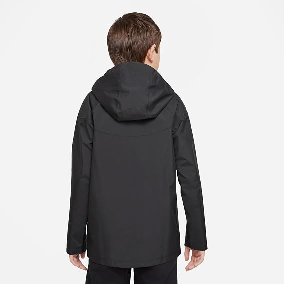 Nike Boy's NSW SF Windrunner Jacket (Little Kids/Big Kids)