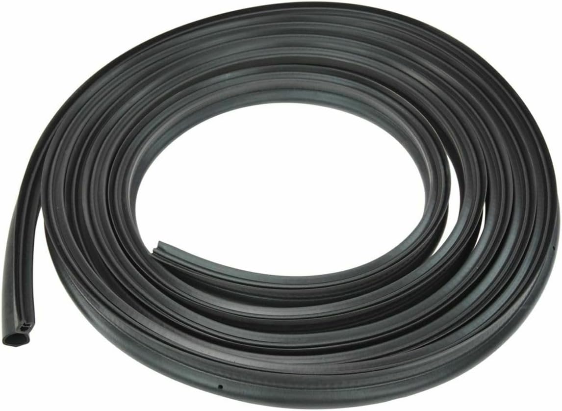 Roofrail Door Hatch Weatherstrip Seals Set for Chevy for Camaro 1982-1992,for Pontiac for Firebird 1982-1992 Convertible Hardtop