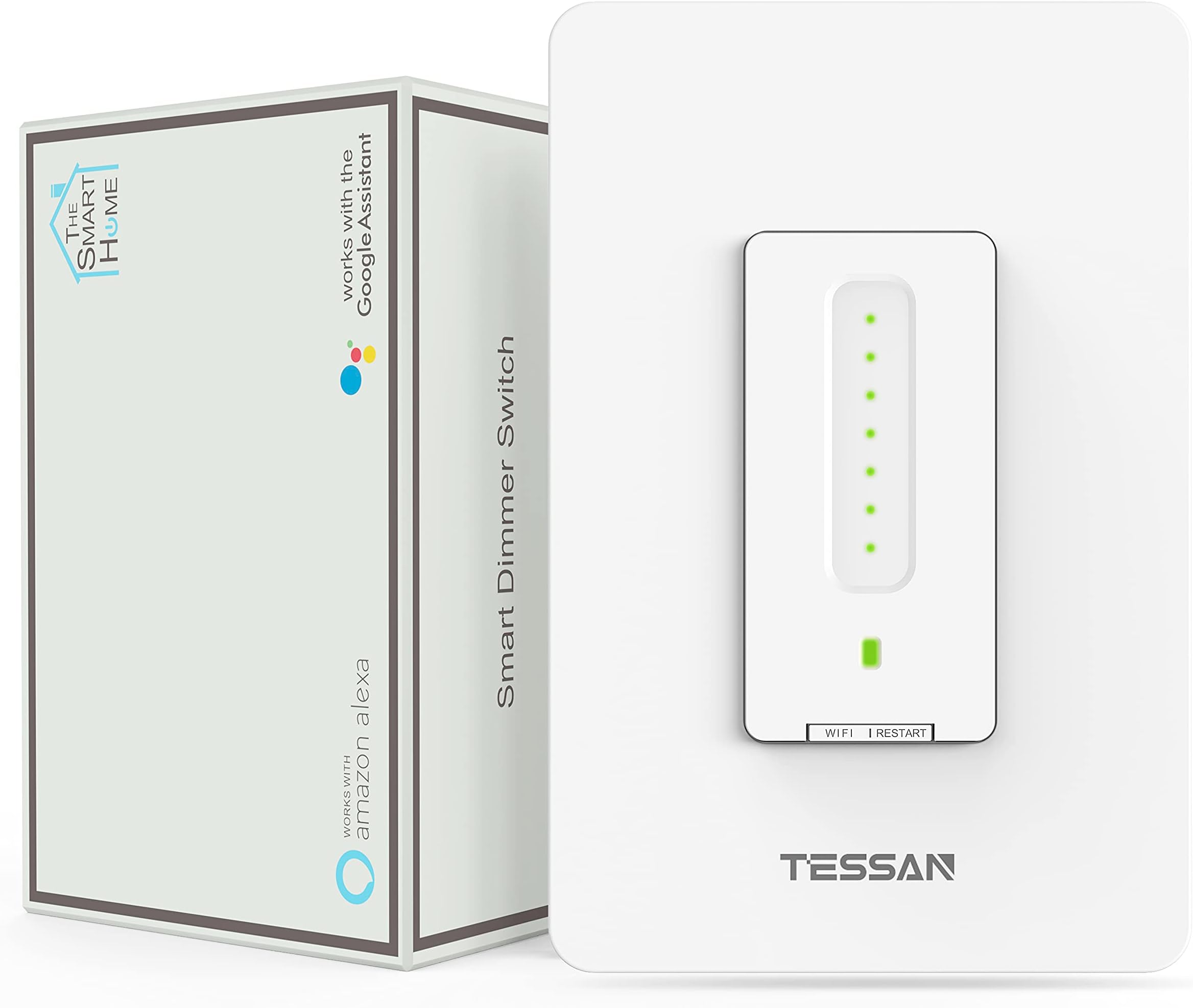 Smart Dimmer Switch