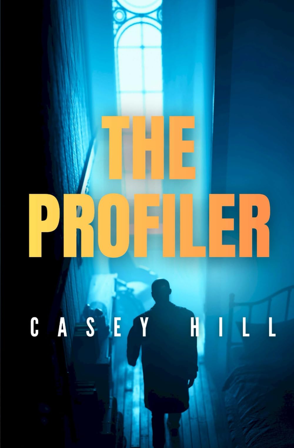 The Profiler: A CSI Reilly Steel mystery