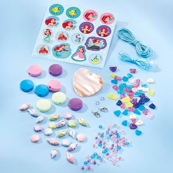 Totum Disney Princess Ocean Jewels Jewellery Craft Set in Gift Box