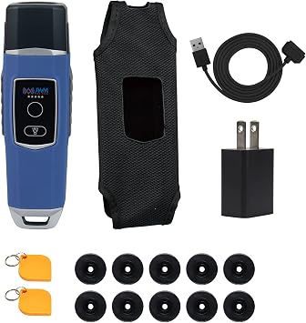 JWM Guard Tour Patrol System, Guard Patrol Management System with Flashlight, Free Cloud-Based Software