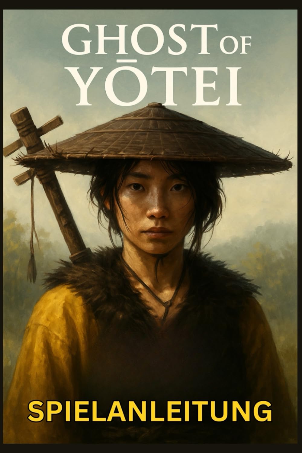GHOST OF YŌTEI SPIELANLEITUNG: Schritt-für-Schritt-Komplettlösungen, Kampfbeherrschung, verborgene Geheimnisse, Trophäen und fortgeschrittene Techniken, um jede Mission zu meistern