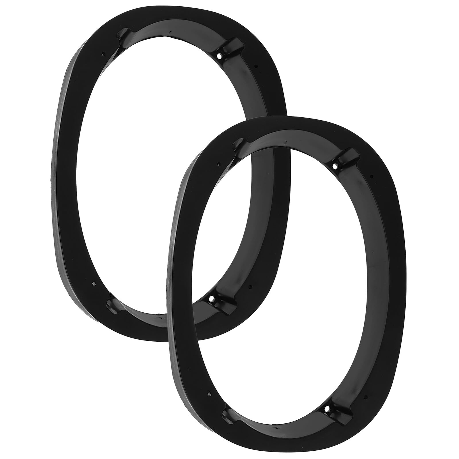 Anillo espaciador para altavoces de coche 6x9 que elimina vibraciones y aísla el sonido