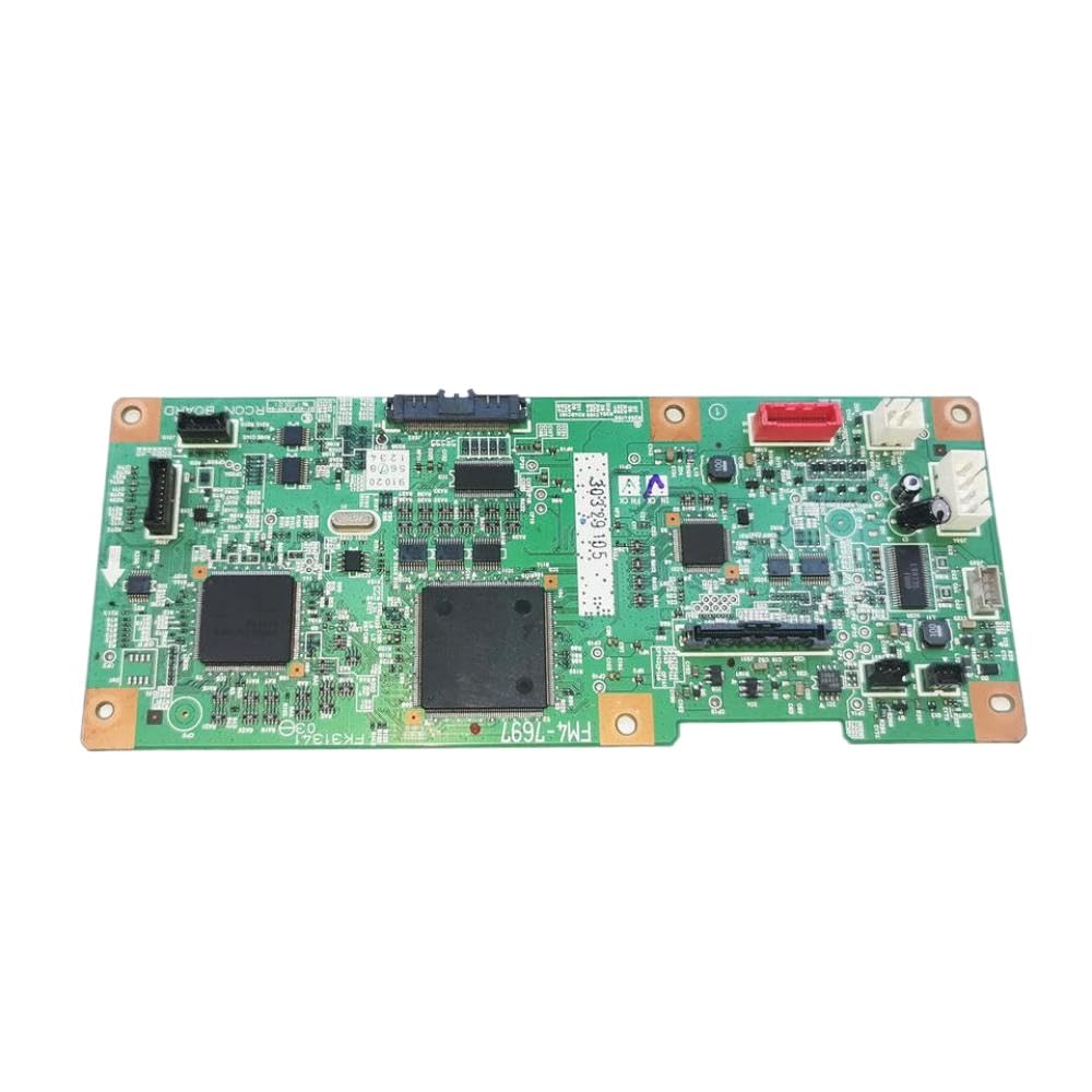 Placa para IR ADV 4025 4035 4045 4051 Controlador de Lector PCB Conjunto Compatible con FM4-7697