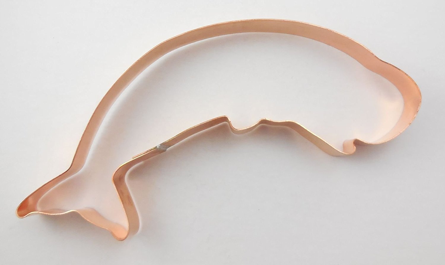 Sperm Whale Cookie Cutter 7.25 Inch Handcrafted in USA by The Fussy Pup