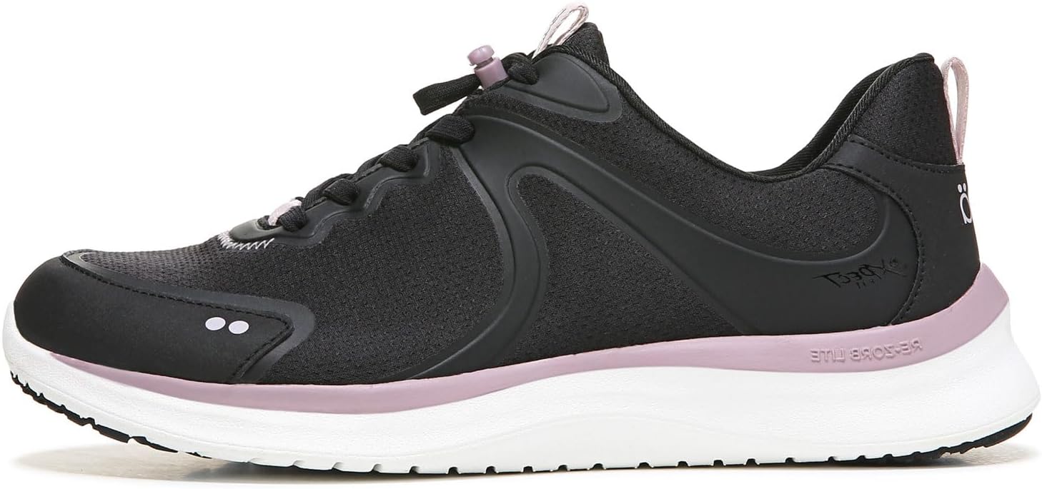 Ryka Women's Lovable Maternity Training Shoes Black 8.5 W