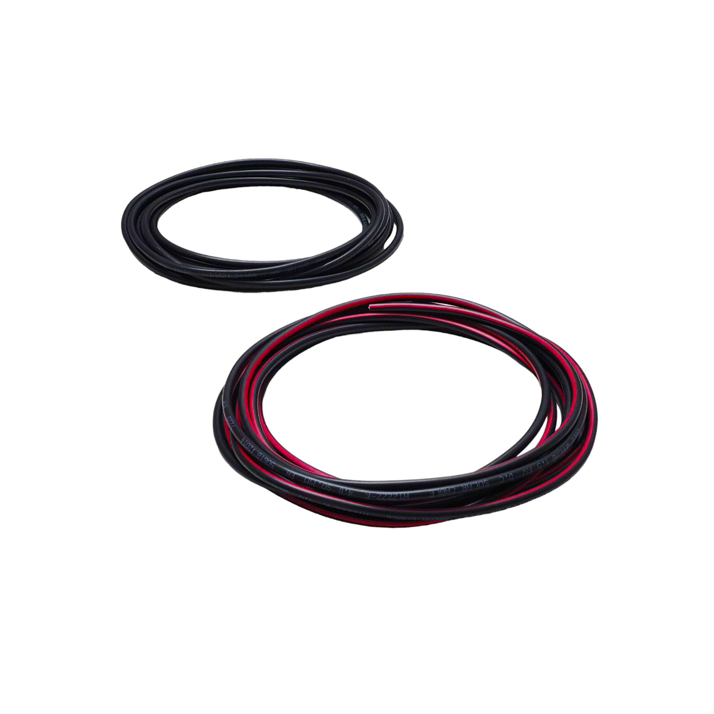 DAYSTAR 4 sq.mm Solar DC Cable (5 Meter (Red & Black)) (B0BBZVD1KM) Amazon Price History, Amazon Price Tracker