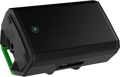 Vista 5 de Mackie Thrash, altavoz de 15 pulgadas y 1300 W, color negro (Thrash215)