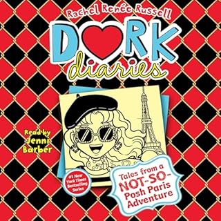 Dork Diaries 15 Audiolibro Por Rachel Renée Russell arte de portada