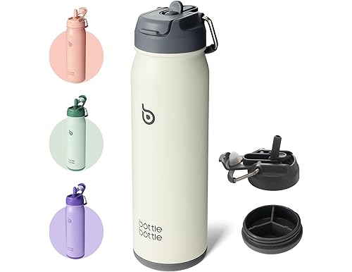 Best Water Bottle with Key Holder: Keep Your Essentials Secure and Hydrate in Style