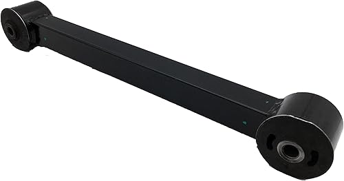 CTR CQ0021 proveedor de equipo original Brazo de control inferior trasero compatible con vehículos DODGE, JEEP - Reemplaza 52089630AB, 52089630AC,