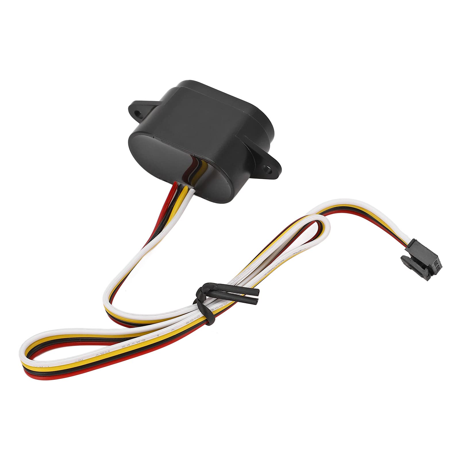 Módulo de Sensor de Distancia por ultrasonidos, Sensor de evitación de obstáculos para Robots, Salida de Ancho de Pulso PWM Resistente al Agua IP67, Rango de 2 a 300 cm con Compens
