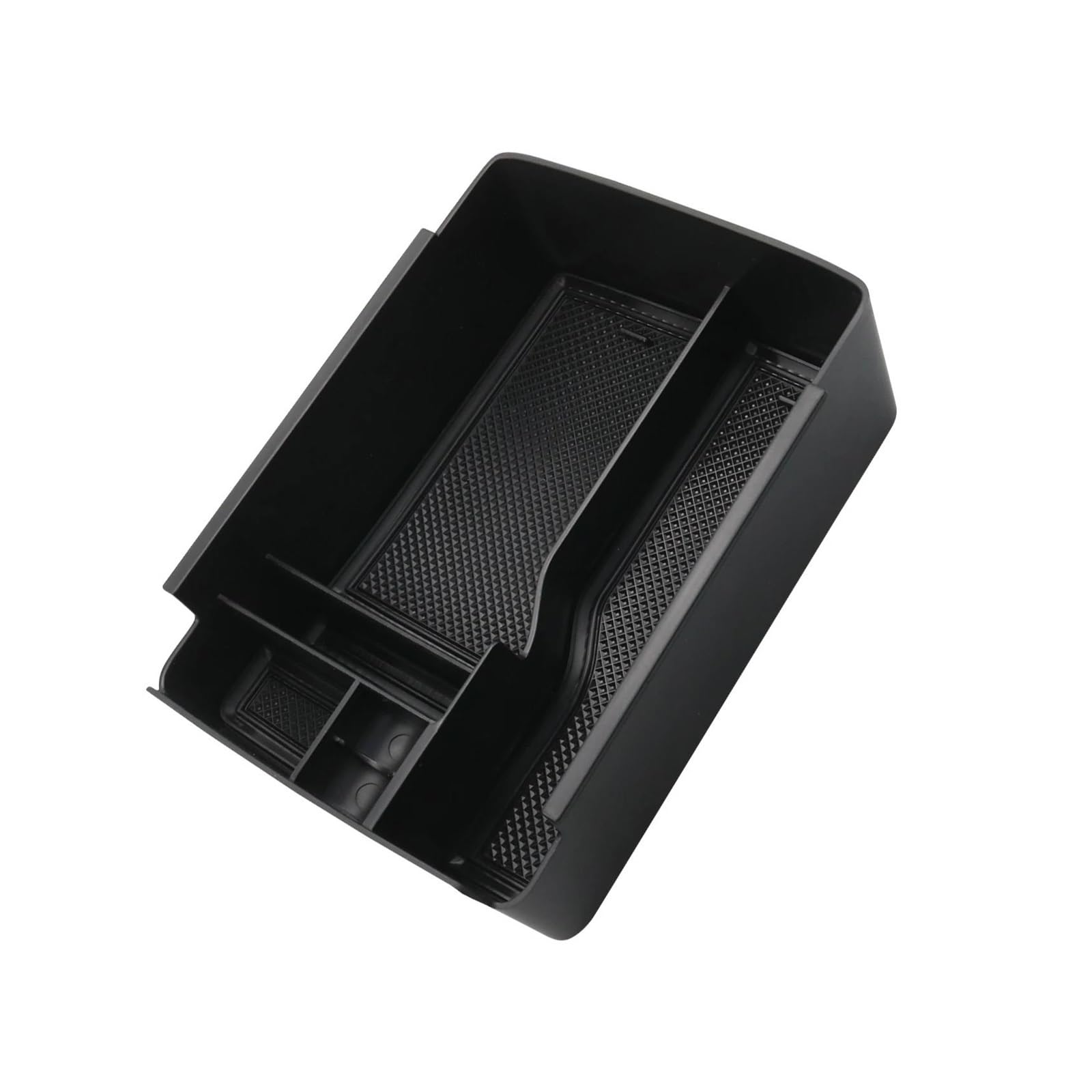 REQIANOZ For Ioniq EV 2017-2021 Car Armrest Box Storage Central Control Container Accessories