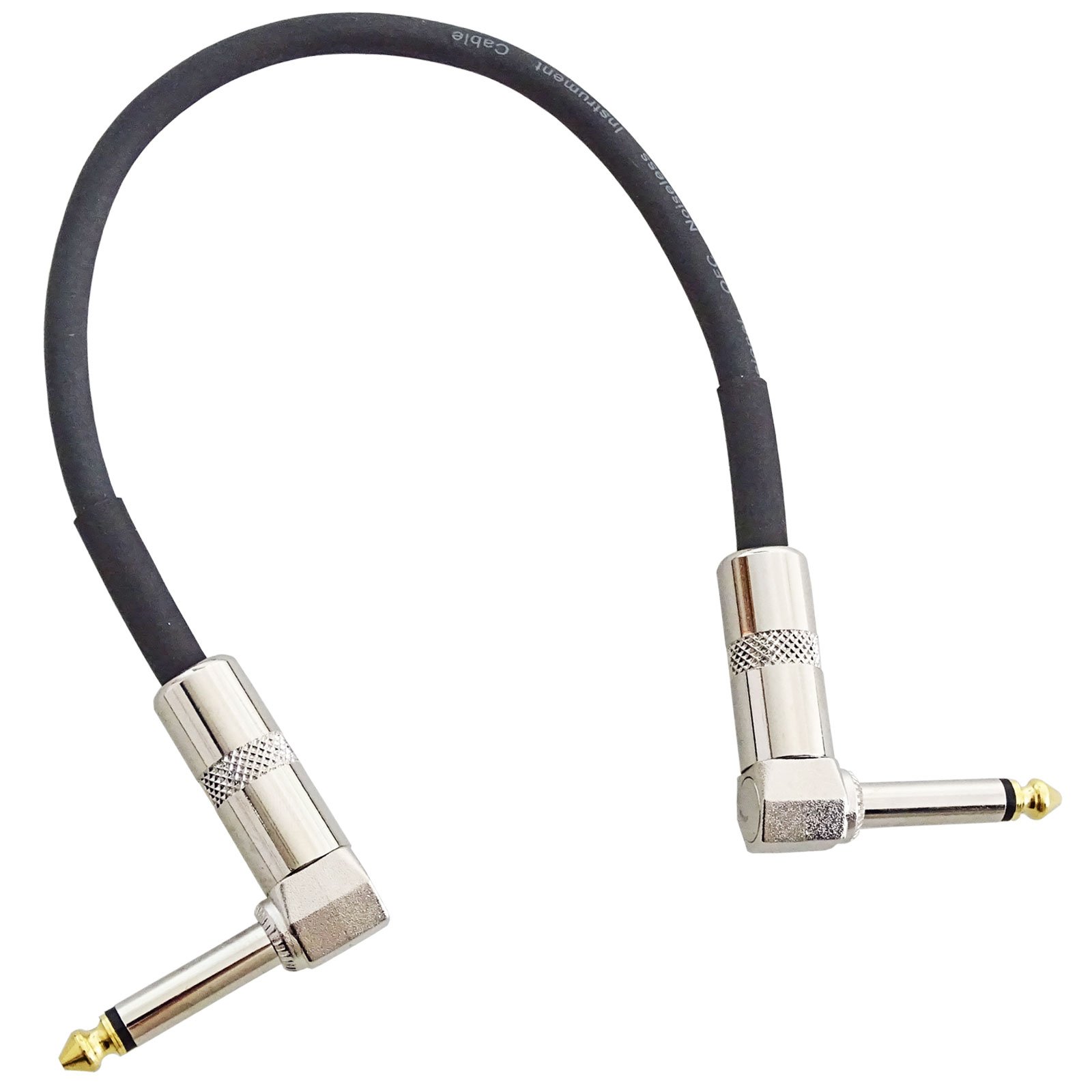 Boss RC-1 Loop Station Looper Pedale + cavo patch Keepdrum 30 cm
