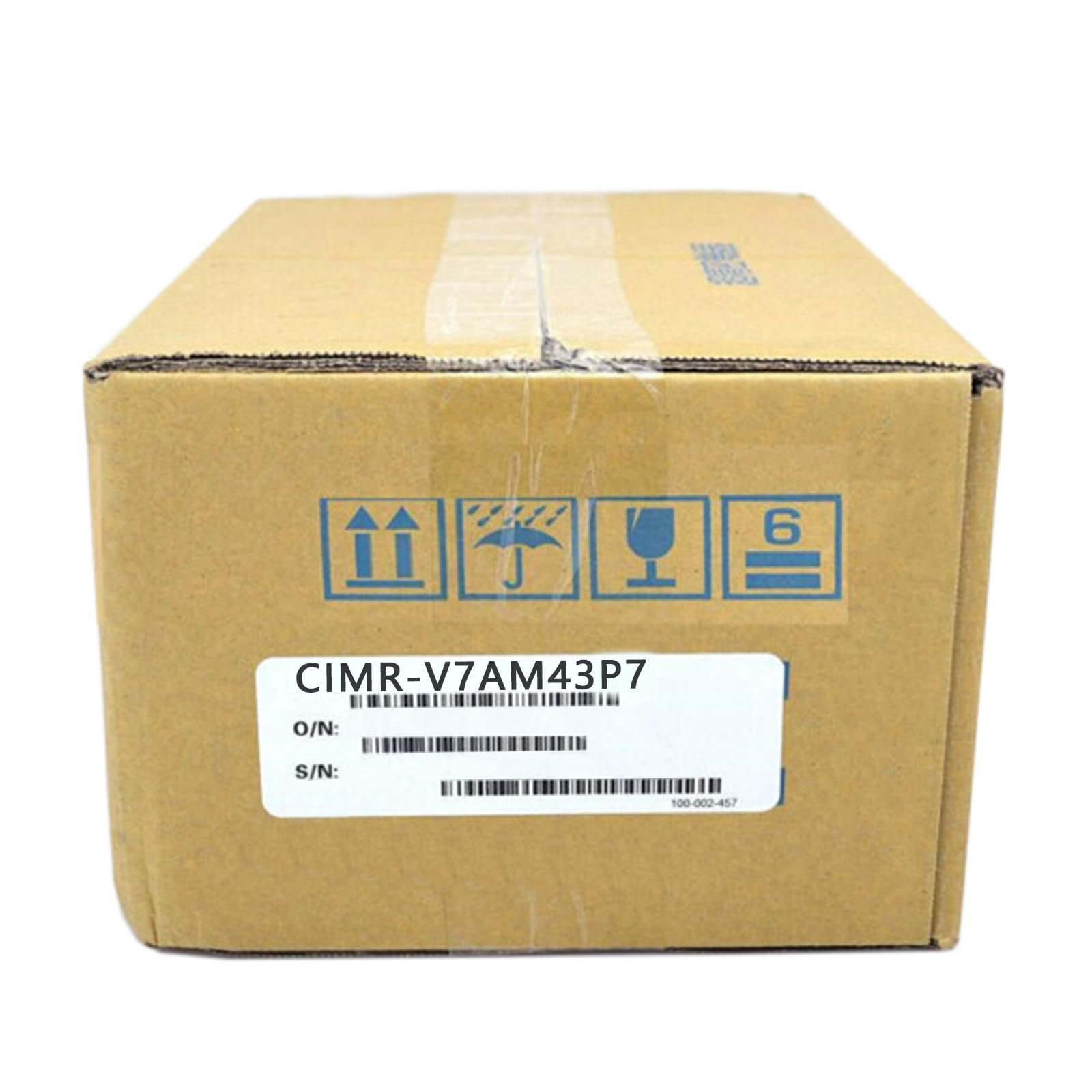 CIMR-V7AM43P7 Neuf et scellé dans une boîte CIMRV7AM43P7