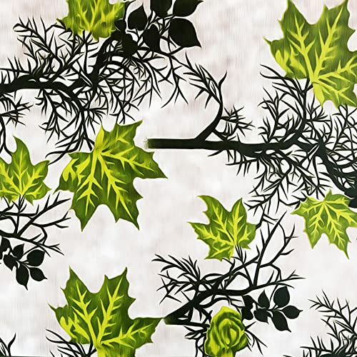 Image of Polyester 3-Layered Microwave Oven Top Cover With 4 Utility Pockets Suitable for Upto 30 Liter (Color- Green, Size-36x14 Inches)