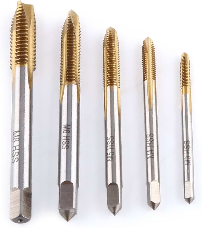 Amazon.co.uk m5 tap set