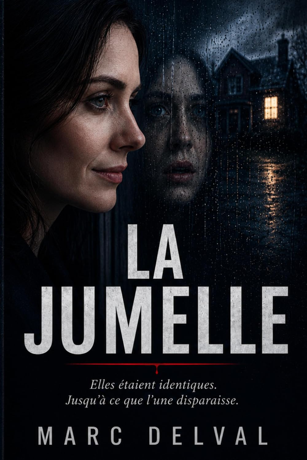 La Jumelle: Elles étaient identiques. Jusqu'à ce que l'une disparaisse. (Secrets Interdits)