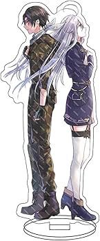 最終値下げ　86 エイティシックス　レーナ　シン　アクスタ　アクリルスタンド Amazon.co.jp: 86―エイティシックス レーナ シン アネット