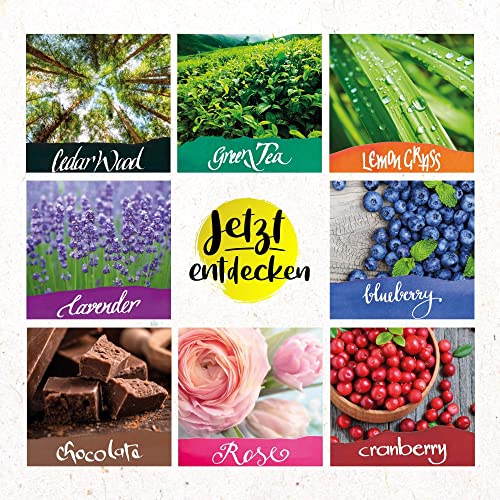 ONLINE Duft-Tinte Lavender, Tintenglas Lila 15ml, bunte Füllertinte für Kalligrafie, Handlettering, Schreibtinte, Tintenfass für Konverter, Tinte der Sinne auf wasserbasis