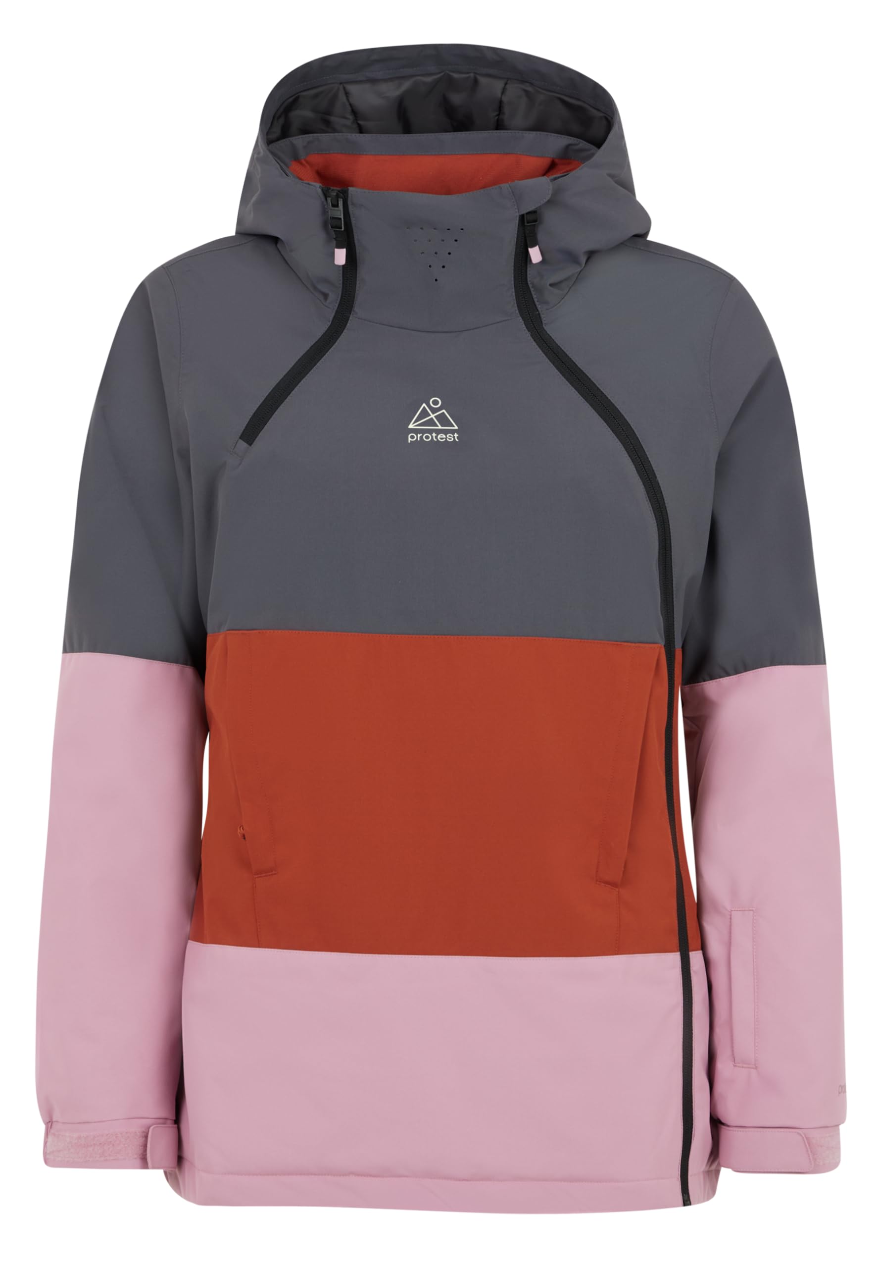 Protest Damen Ski- Und Snowboardjacke PRTLIMIA