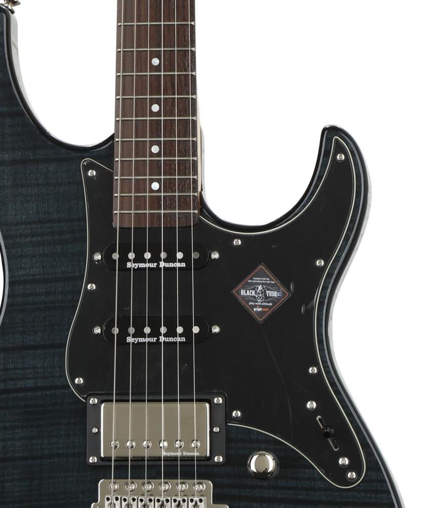 Amazon.com: Yamaha 6 String Solid-Body Electric Guitar, Right