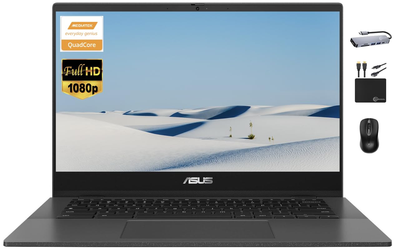 Amazon.com: ASUS Chromebook Laptop 2024 Newest, 14