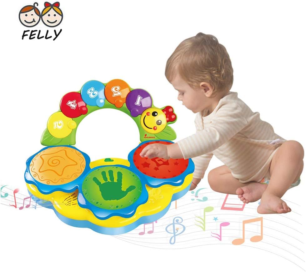 batteria per bambini