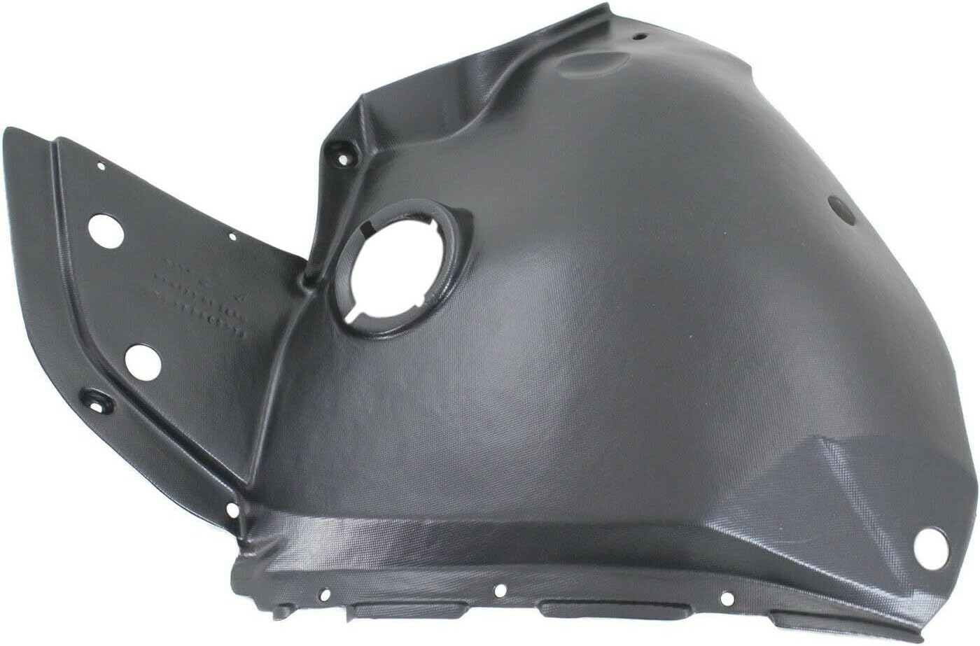 Fender Liner Front Left Driver Side Plastic Section 14870884