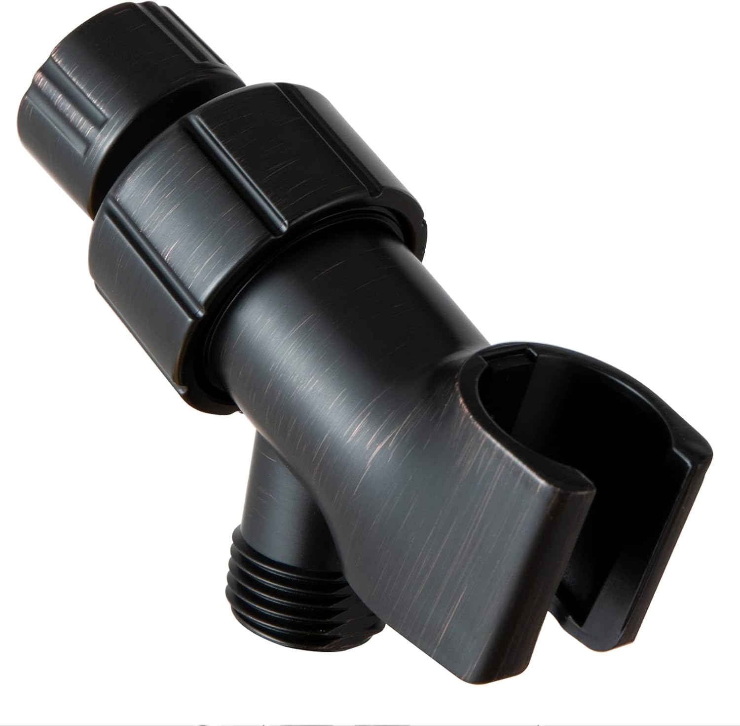OFFO Shower Head Holder for Handheld Shower Head, Oil Rubbed Bronze